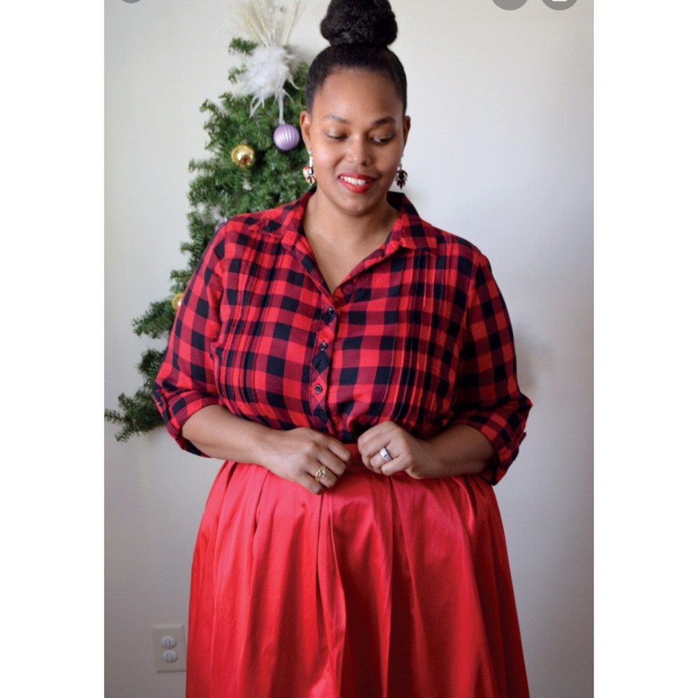 Cozy Flannel Shirt